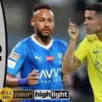 Al Nassr vs Al Hilal Ronaldo vs Neymar 🔥💪 Final 2023 🏆 Highlights All Goals Saudi Pro League