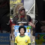 These Brazilians CRUSH Brazil Football Trivia! 🔥
