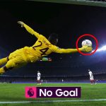 Impossible Goalkeeper save 2024