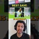 WHAT IS THE BEST SAVE OF ALL TIME?